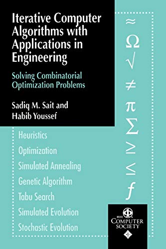 Iterative Computer Algoritms with Applications in Engineering: Solving Combinatorial Optimization Problems