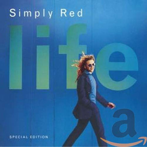 Simply Red - Life [CD]