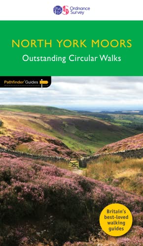 North York Moors Outstanding Circular Walks (Pathfinder Guides)