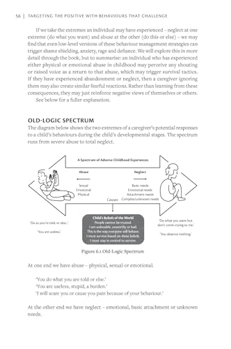 Targeting the Positive with Behaviours that Challenge : Empathic Strategies for Working with Children and Adults