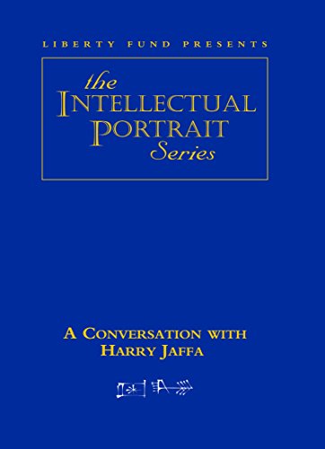 Conversation with Harry Jaffa DVD