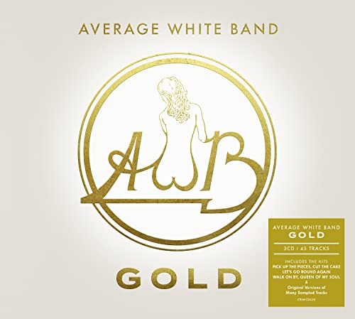 Average White Band - Gold [CD]
