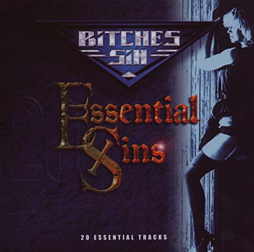 Bitches Sin - Essential Sins [CD]