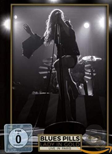 Various - Lady In Gold - Live In Paris [CD]