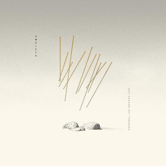 Amulets - Not Around But Through [VINYL]
