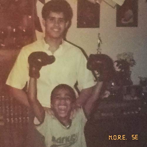 N.o.r.e. Aka P.a.p.i. - 5E [VINYL]