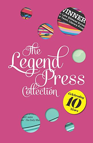 The Generation Game : The Legend Press Collection