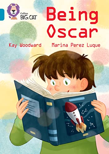 Being Oscar : Band 13/Topaz
