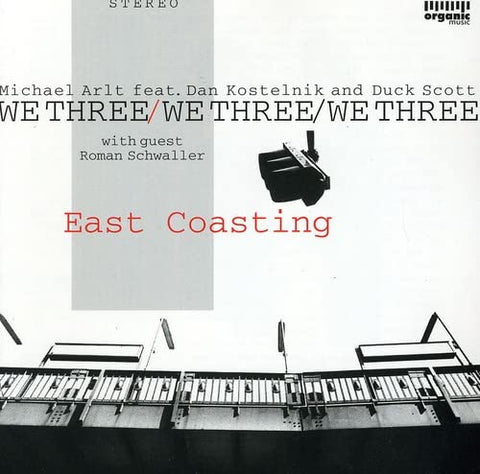 Various - East Coasting [CD]