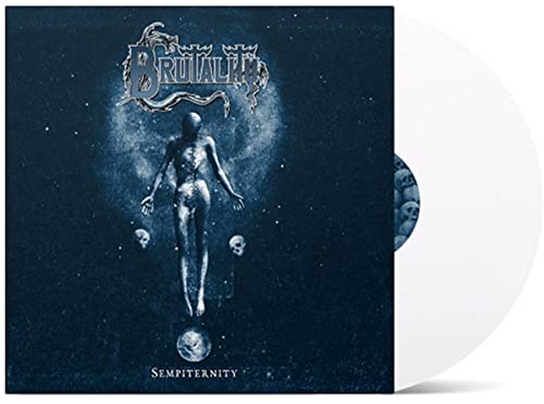 Brutality - Sempiternity (white Vinyl) [VINYL]