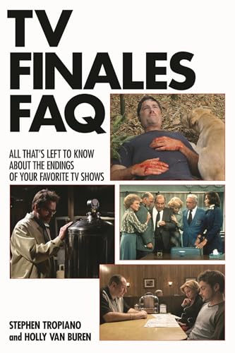 TV Finales FAQ : All That's Left to Know About the Endings of Your Favorite TV Shows