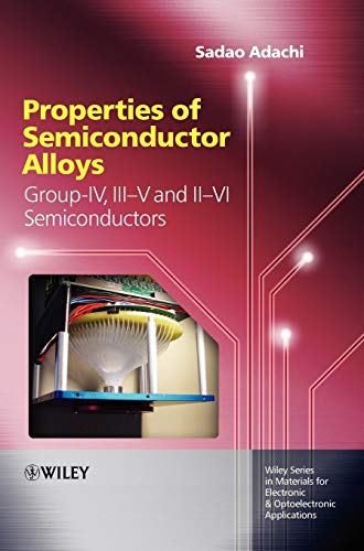 Properties of Semiconductor Alloys: Group-IV