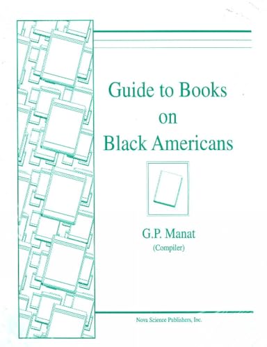 Guide to Books on Black Americans