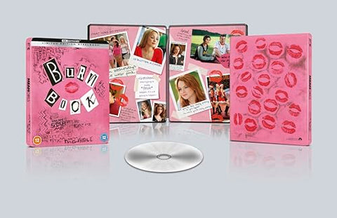 Mean Girls [BLU-RAY]