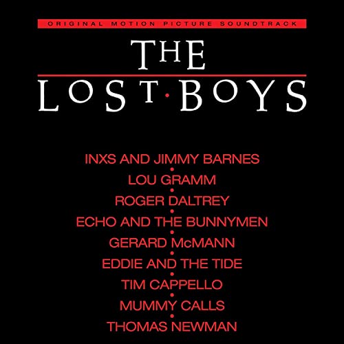 Various - The Lost Boys (Original Motion Picture Soundtrack) [VINYL]