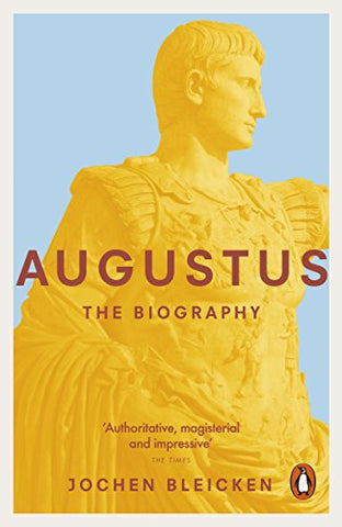 Augustus: The Biography