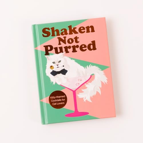 Shaken Not Purred