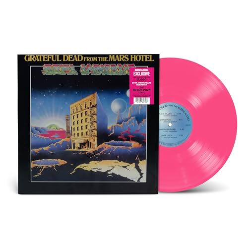 Grateful Dead - From The Mars Hotel [VINYL]