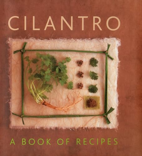Coriander : A Book of Recipes