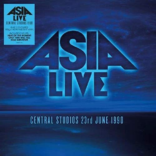 Asia - Asia: Live [VINYL]