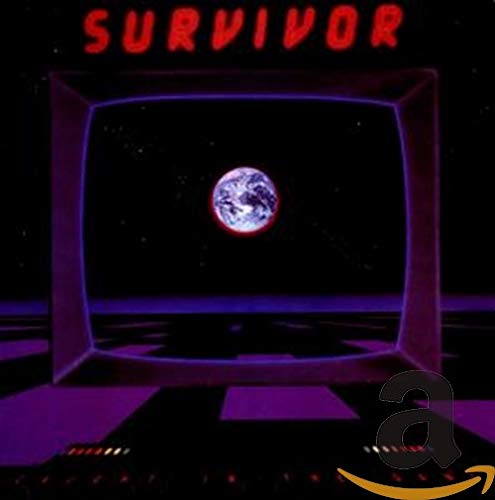 Survivor - Caught In The Game [CD]