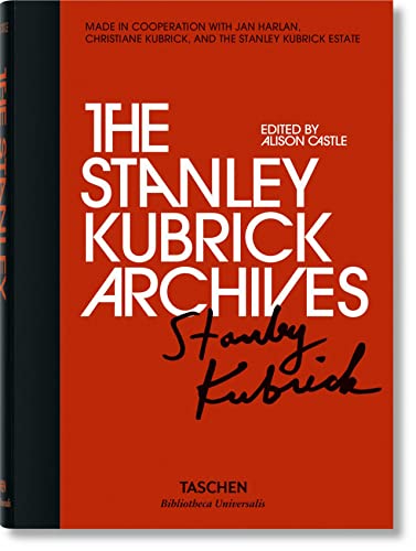 The Stanley Kubrick Archives: BU (Bibliotheca Universalis)