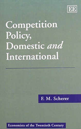 Competition Policy