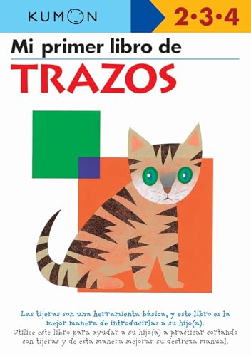 Mi primer libro de Trazar