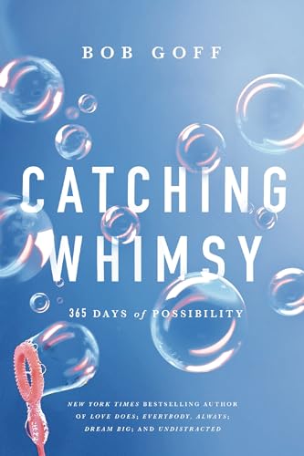 Catching Whimsy : 365 Days of Possibility