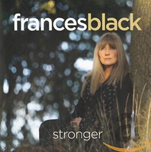 Frances Black - Stronger [CD]
