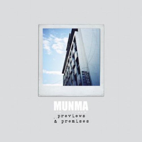 Munma - Previews & Premises [CD]