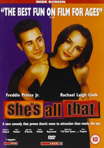 Shes All That  [DVD]