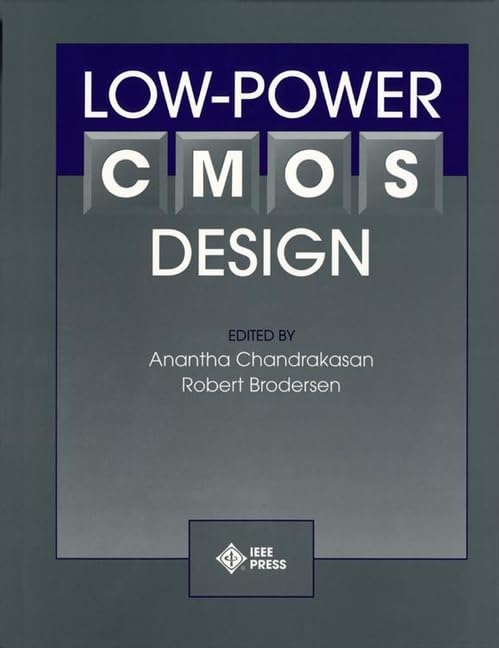 Low Power CMOS Design