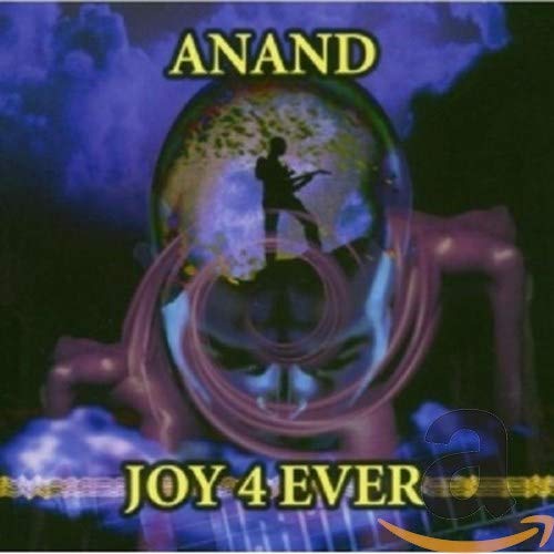 Anand - Joy 4 Ever [CD]