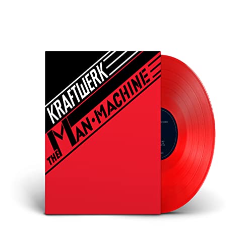 Kraftwerk - The Man-Machine [VINYL]