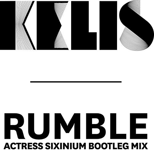 Kelis - Actress Sixinium Bootleg Mix [12"] [VINYL]