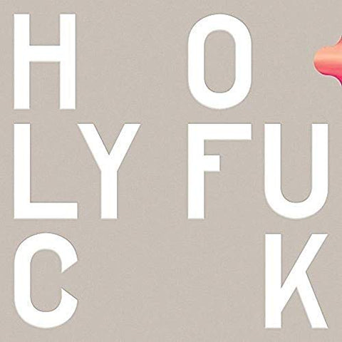 HOLY FUCK - CONGRATS [CD]