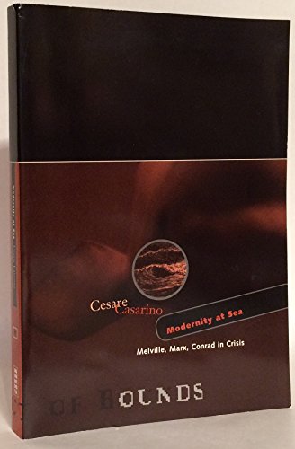 Modernity At Sea: Melville