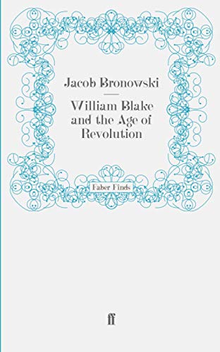 William Blake and the Age of Revolution
