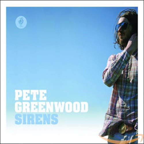 Pete Greenwood - Sirens [CD]