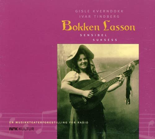 Gisle Kvaerndokk - Bokken Lasson-Sensibel Suksess [CD]