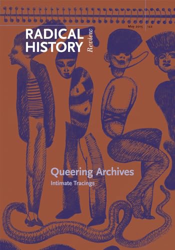 Queering Archives: Intimate Tracings