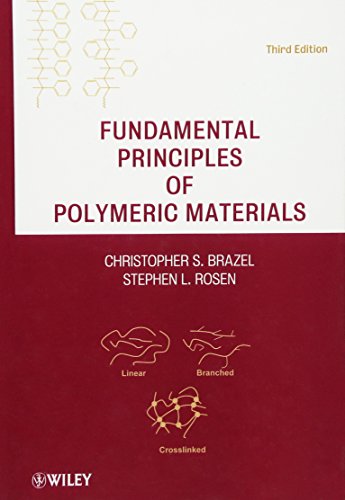 Fundamental Principles of Polymeric Materials