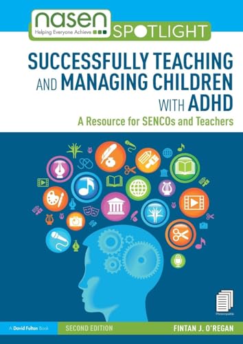 Successfully Managing Adhd O Regan