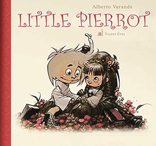 Little Pierrot Hc Vol 03