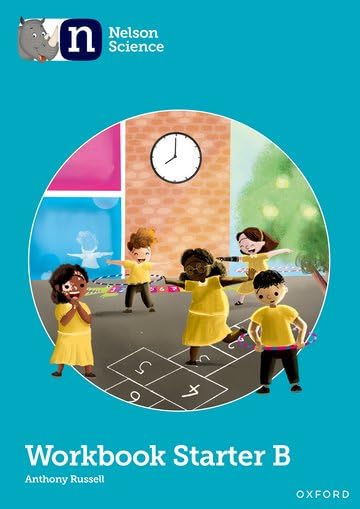 Starter Level Workbook B