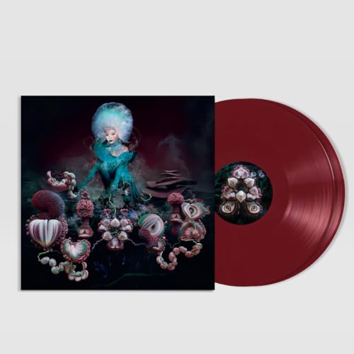 Bjork - Fossora (Burgundy 2023) (2nd Pressing) [VINYL]
