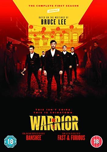 Warrior: S1 [DVD]