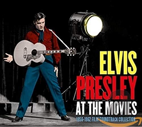 Elvis Presley - At The Movies - 1956-62 Film Soundtrack Collection [CD]
