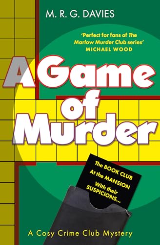 A Game of Murder : Book 2